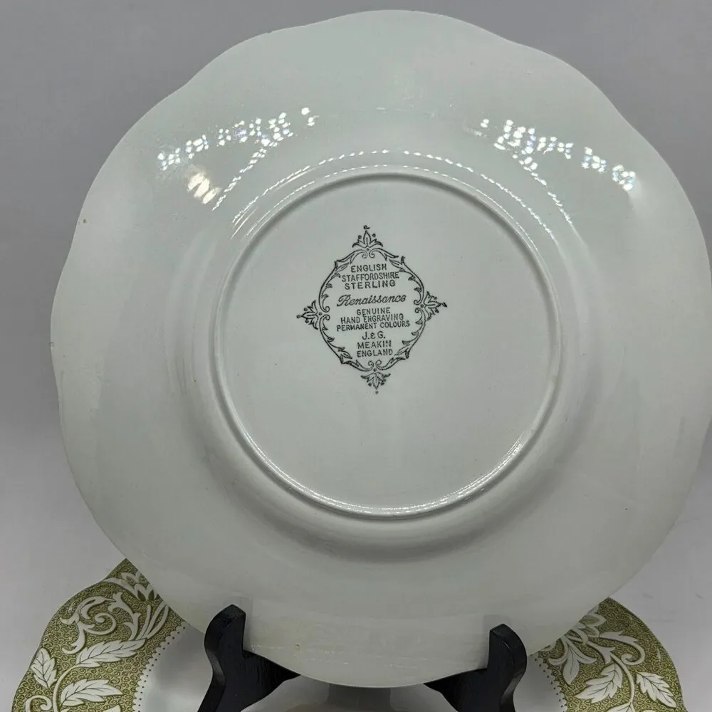J.G. Meakin Staffordshire England 